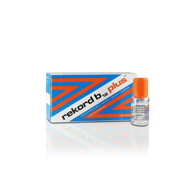 REKORD B12 PLUS 10FL 10ML
