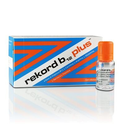 REKORD B12 PLUS 10FL 10ML