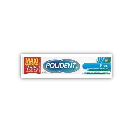 POLIDENT FREE 70G