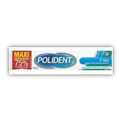 POLIDENT FREE 70G