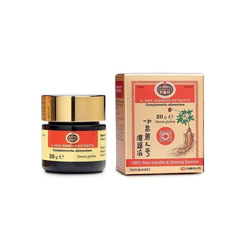 GINSENG IL HWA ESTR 20G