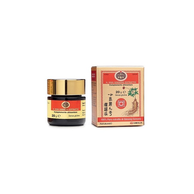 GINSENG IL HWA ESTR 20G