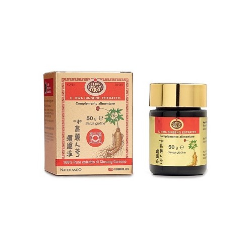 GINSENG IL HWA ESTR 50G