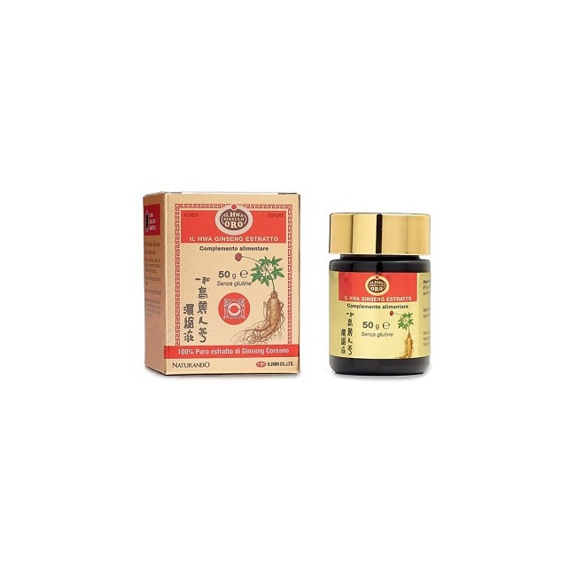 GINSENG IL HWA ESTR 50G