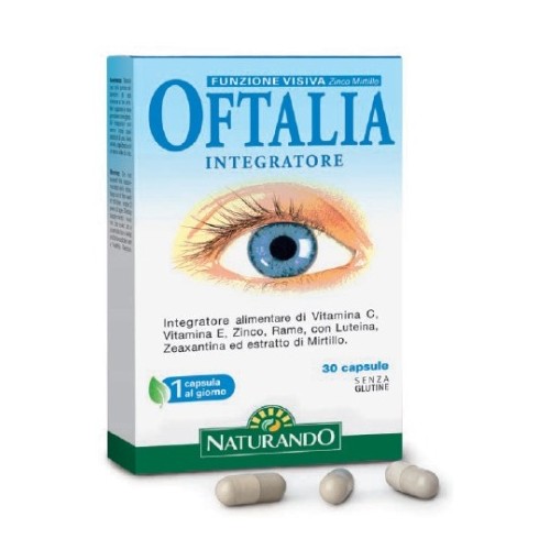 OFTALIA 30CPS NF
