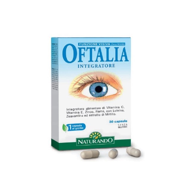 OFTALIA 30CPS NF