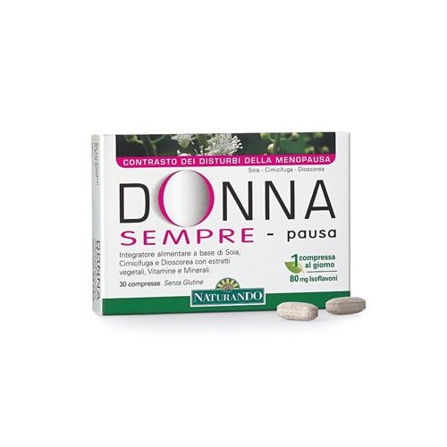 DONNA SEMPRE PAUSA 30CPR