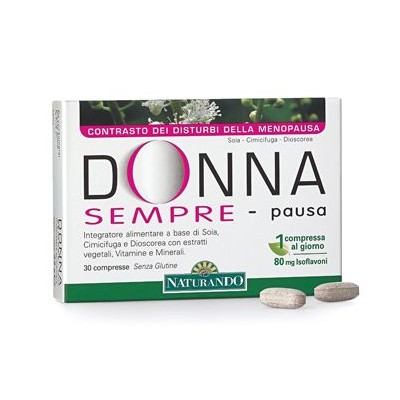 DONNA SEMPRE PAUSA 30CPR