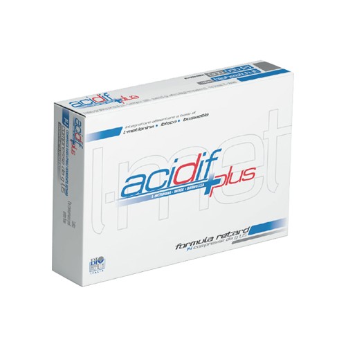 ACIDIF PLUS 14CPR