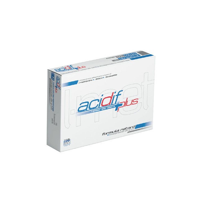 ACIDIF PLUS 14CPR