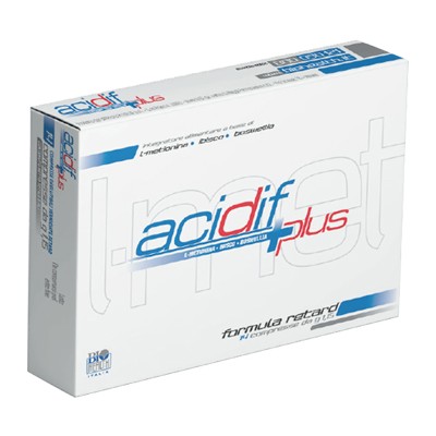 ACIDIF PLUS 14CPR