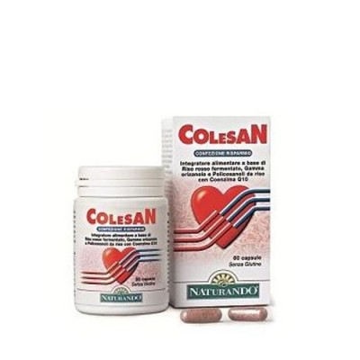 COLESAN 60CPS