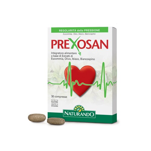 PREXOSAN 30CPR