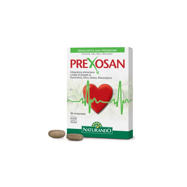 PREXOSAN 30CPR