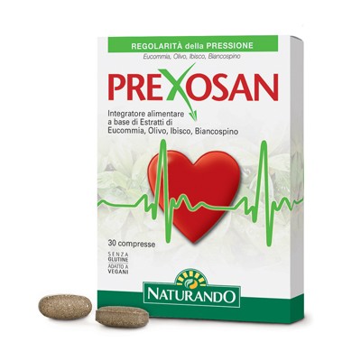 PREXOSAN 30CPR