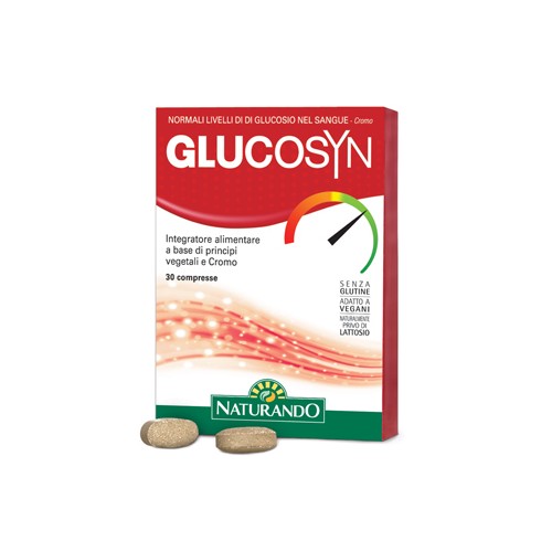 GLUCOSYN 30CPR