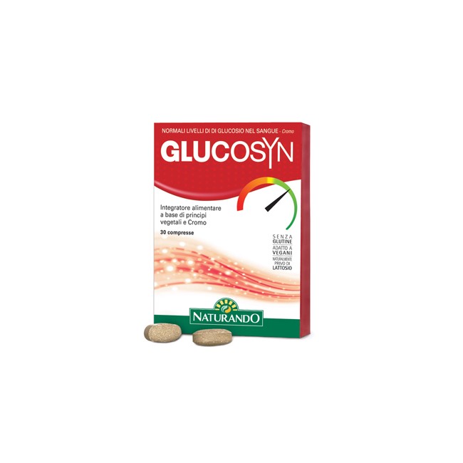 GLUCOSYN 30CPR