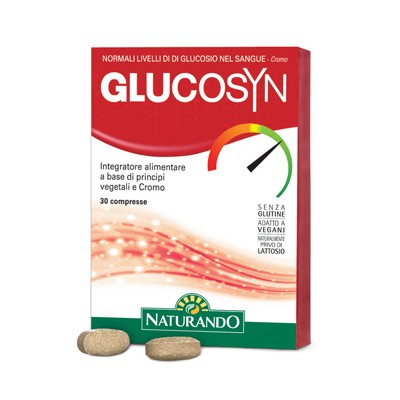 GLUCOSYN 30CPR