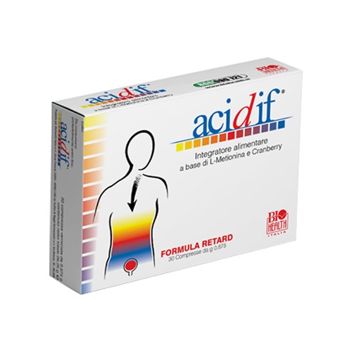 ACIDIF 30CPR