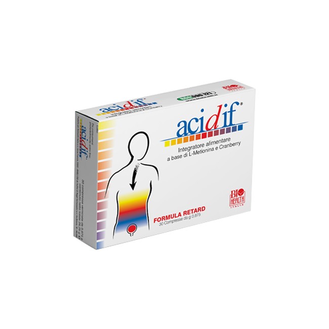 ACIDIF 30CPR