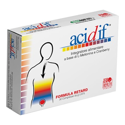 ACIDIF 30CPR