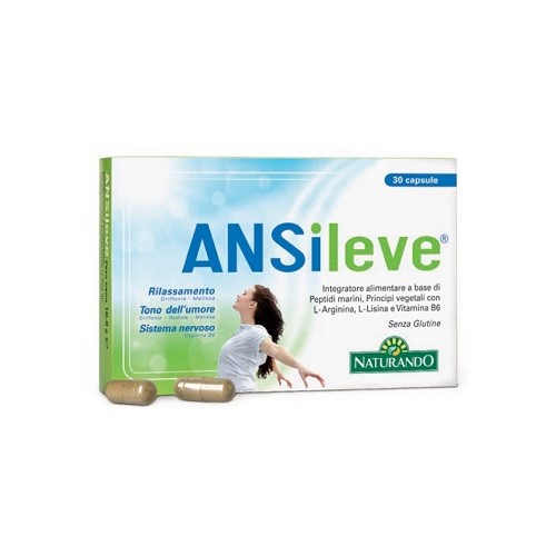 ANSILEVE 30CPS