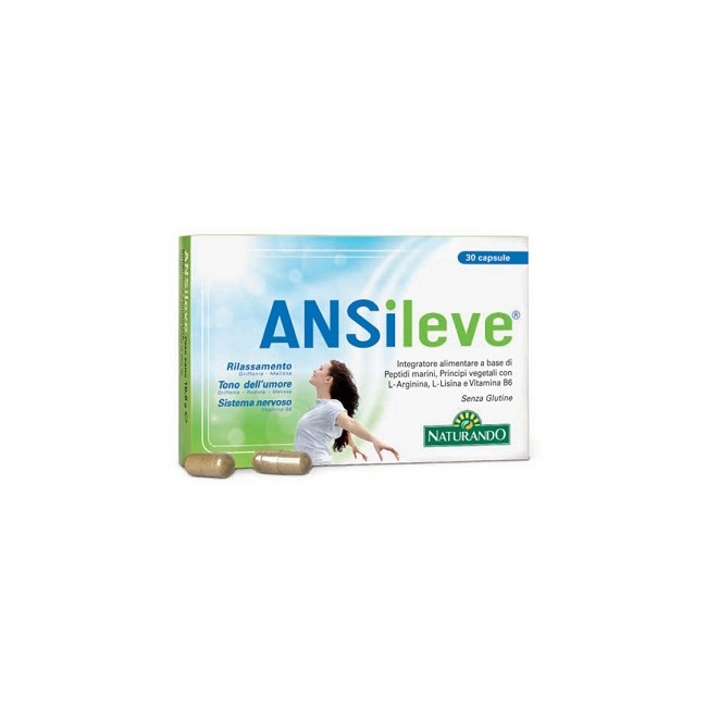 ANSILEVE 30CPS