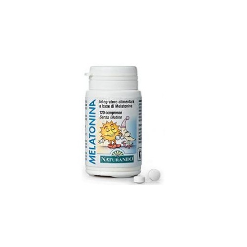 MELATONINA 120CPR
