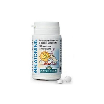 MELATONINA 120CPR