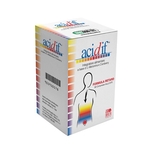 ACIDIF 90CPR