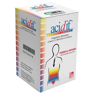 ACIDIF 90CPR
