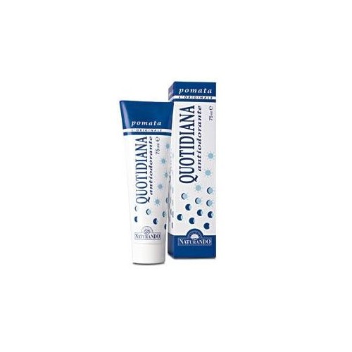QUOTIDIANA ANTIODORANTE 75ML