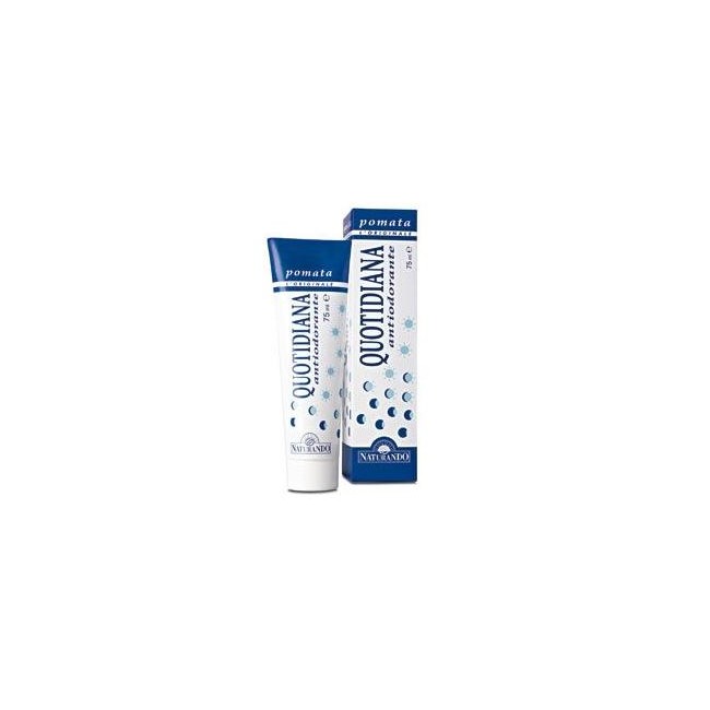 QUOTIDIANA ANTIODORANTE 30ML