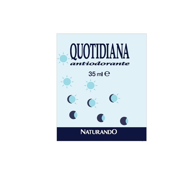 QUOTIDIANA ANTIOD STICK 35ML