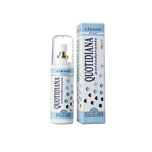 QUOTIDIANA ANTIOD SPRAY CLASS