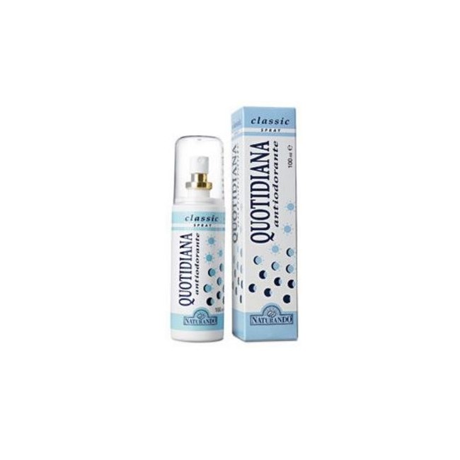 QUOTIDIANA ANTIOD SPRAY CLASS
