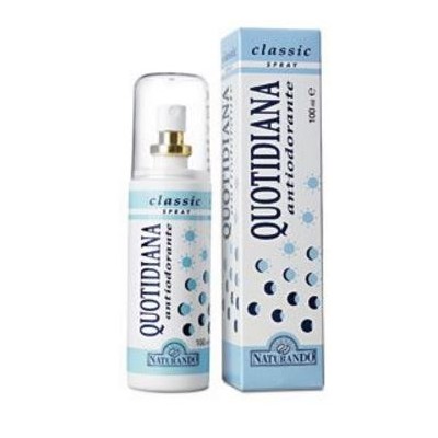 QUOTIDIANA ANTIOD SPRAY CLASS