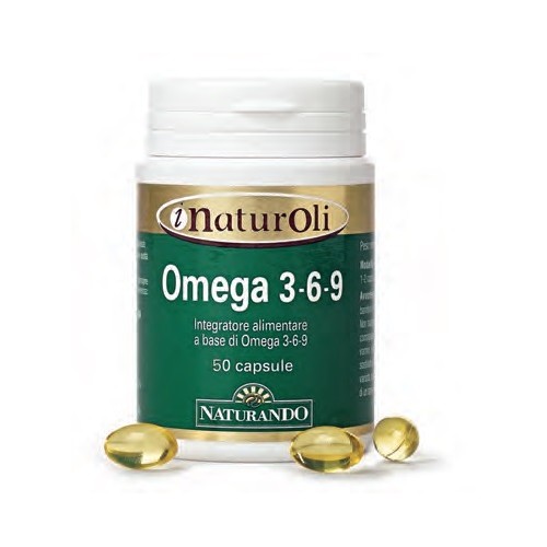 OMEGA 3-6-9 50CPS