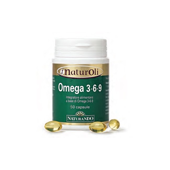 OMEGA 3-6-9 50CPS