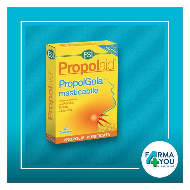 PROPOLAID PROPOLGOLA MIE 30TAV