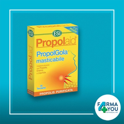 PROPOLAID PROPOLGOLA MIE 30TAV
