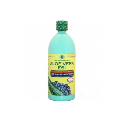 ALOE VERA SUCCO MIRTILLO 1000M