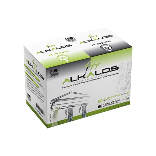 ALKALOS 2FL X 60CPR