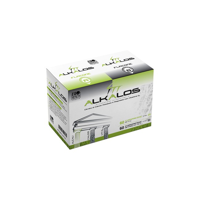 ALKALOS 2FL X 60CPR