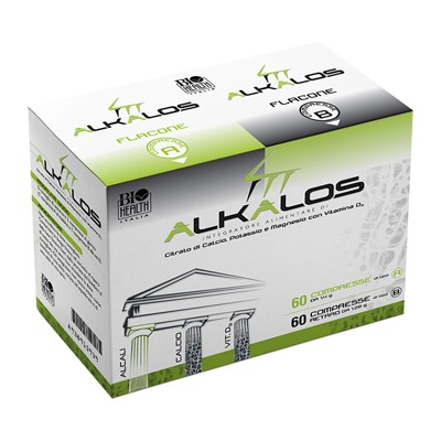 ALKALOS 2FL X 60CPR