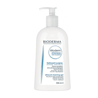 ATODERM INTEN GEL MOUSS 500ML