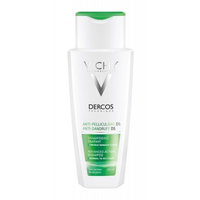 DERCOS SH ANTIFORFORA CAP GRAS