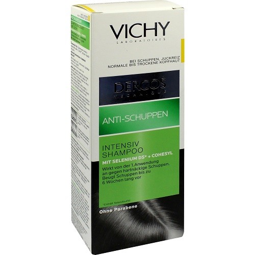 ANTI-DAND SH DRYHAIR 200ML