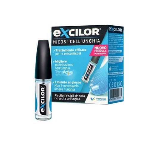 EXCILOR SOL UNGUEALE 3,3ML