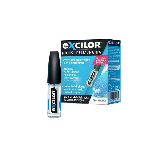 EXCILOR SOL UNGUEALE 3,3ML